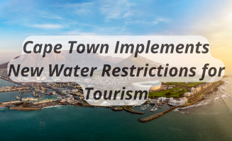 Cape Town Water Restrictions